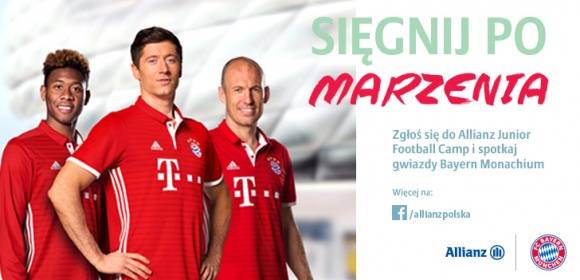 Piłka nożna łączy pokolenia