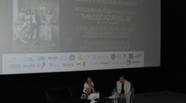 Kobiecy Wieczór Filmowy pełen wrażeń LIFESTYLE, Dziecko - 22 czerwca w warszawskiej Kinotece odbył się kolejny wieczór fimowy. Tym razem panie świetnie bawiły się podczas przedpremierowej projekcji filmu „Miłość aż po ślub”. Pokaz poprzedziło urocze spotkanie z aktorką Andżeliką Piechowiak.