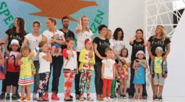 Inauguracja kolejnej edycji „Razem Możemy Więcej” podczas Warsaw Fashion Street LIFESTYLE, Dziecko - Marka Endo, od lat tworząca wyjątkowe kolekcje ubranek dziecięcych, znana jest także z tego, że angażuje się w pomoc najmłodszym potrzebującym.