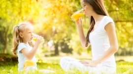 DIETA DZIECKA NA 5+! LIFESTYLE, Dziecko - Im wcześniej dziecko pozna zdrowe nawyki żywieniowe, tym szybciej uzna je za naturalne w swojej codziennej diecie.