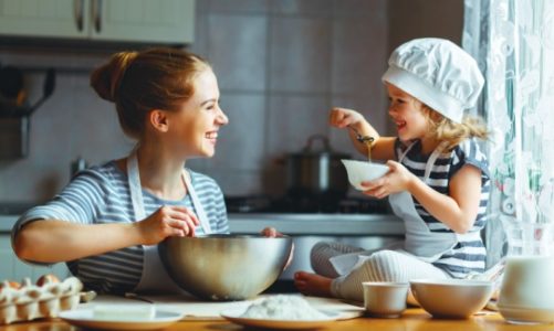 Poznaj idealny przepis na początek wspólnej kulinarnej przygody z dzieckiem