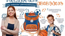 Szczęście pierwszoklasisty w dwóch odsłonach LIFESTYLE, Dziecko - Spojrzenie na wyprawkę szkolną okiem dziecka i rodzica.