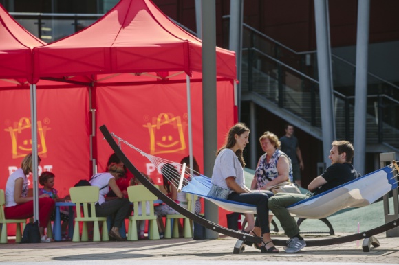 Port Łódź zaprasza dzieci do świata przygód (15 – 16 lipiec) LIFESTYLE, Dziecko - Wakacje w Porcie Łódź trwają w najlepsze, a wraz z nimi niezwykłe spotkania, warsztaty i atrakcje, dzięki którym najmłodsi mogą przenieść się w magiczny świat wyobraźni.