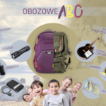 Obozowe ABC – czego możesz nauczyć dziecko, które jedzie na obóz?