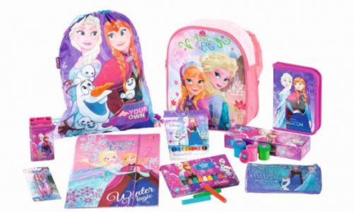 Szkolna wyprawka dla małego ucznia: z fantazją, bez stresu i niedrogo!