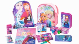 Szkolna wyprawka dla małego ucznia: z fantazją, bez stresu i niedrogo! LIFESTYLE, Dziecko - Zakup nowych podręczników, zeszytów i innych artykułów szkolnych, zajęcia pozalekcyjne – to wszystko może nadszarpnąć budżet domowy. Netto z myślą o rodzicach i ich dzieciach już teraz wprowadza do swojej oferty artykuły szkolne z ulubionymi motywami z bajek.