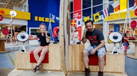 Ostatni weekend wakacji w Porcie Łódź LIFESTYLE, Dziecko - To już ostatni tydzień wakacji. Warto zatem wykorzystać ten czas na beztroskie wakacyjne zabawy.