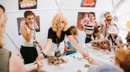 Święto Toruńskiego Piernika 2017: moc przygód i atrakcji dla całych rodzin! LIFESTYLE, Dziecko - Tegoroczne Święto Toruńskiego Piernika, które odbędzie się 11 i 12 sierpnia w Toruniu, to unikatowy w skali kraju festiwal kulinariów i kultury, którego program obfitować będzie w twórcze i sportowe atrakcje zarówno dla dzieci, jak i dorosłych.