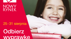 Powrót do szkoły z Galerią Nowy Rynek LIFESTYLE, Dziecko - Jeleniogórska Galeria Nowy Rynek radzi, jak zrobić udane zakupy przed powrotem do szkoły!