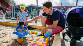 Dzieje się w Porcie Łódź! LIFESTYLE, Dziecko - Najbliższe dni (17 – 20 sierpnia) w Porcie Łódź to atrakcje przygotowane z myślą o dzieciach i dorosłych. Będzie mega malowanie, jarmark regionalny, a na Patio pojawi się wyjątkowa fotobudka.