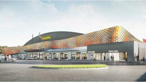 Bezpieczny powrót do szkoły z Galerią Zaspa