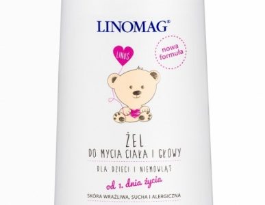 Pielęgnacja i ochrona w kąpieli od pierwszych chwil życia