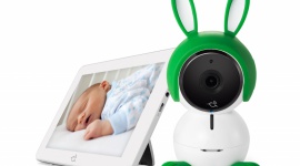Premiera urządzenia NETGEAR Arlo Baby LIFESTYLE, Dziecko - Z kamerą, kołysankami, lampką nocną i czujnikami powietrza - NETGEAR Arlo Baby stanowi idealną elektroniczną nianię dla nowoczesnych rodziców.