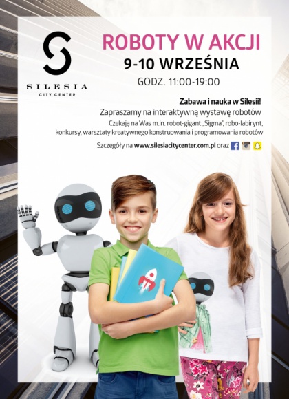 Zobacz robota w akcji w SCC