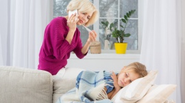 Pierwsze dni w przedszkolu. Jak ustrzec dziecko przed infekcjami i chorobami. LIFESTYLE, Dziecko - Maluchy, które po raz pierwszy w tym roku przekroczyły próg przedszkola, są w trudnej i dość stresującej sytuacji.