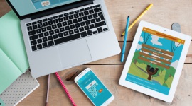 Szkoły chętniej korzystają z multimedialnych pomocy naukowych LIFESTYLE, Dziecko - Uczniowie coraz rzadziej przesiadują w szkolnych bibliotekach. Jeśli zainteresuje ich jakiś temat, sięgają do internetu.
