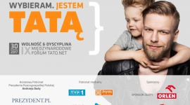 Znani ojcowie o ojcostwie. IX Forum Tato.Net już w sobotę LIFESTYLE, Dziecko - Podróżnik Marek Kamiński, aktor kabaretowy Dariusz Kamys, kompozytor Michał Lorenc oraz ambasador minimalizmu Joshua Becker z USA. Co ich łączy? W najbliższą sobotę (30 września br.) wraz z ponad pół tysiącem ojców wezmą udział w IX Międzynarodowym Forum Tato.Net.