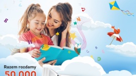 Czytanie to kochanie LIFESTYLE, Dziecko - Książka powinna towarzyszyć dziecku od jego najmłodszych lat – dzięki niej rodzice nie tylko w ciekawy sposób spędzają czas ze swoją pociechą, ale okazują maluchowi miłość, troskę oraz dają mu ogromną dawkę poczucia bezpieczeństwa.