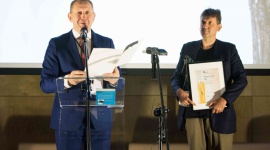 Wręczono ojcowskie statuetki MAX 2017 LIFESTYLE, Dziecko - Statuetki MAX 2017 otrzymali Marek Kamiński, dr Krzysztof Liszcz, Jerzy Dmowski oraz stowarzyszenie STERNIK.