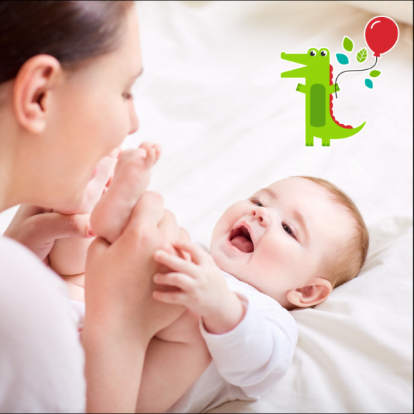 Budowa skóry dziecka, czyli o czym warto wiedzieć!