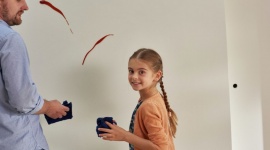 Farby w pokoju dziecięcym – Sigma Ceramic Clean i Memo Paint LIFESTYLE, Dziecko - Idealna aranżacja pokoju pociechy powinna spełniać kilka zasad: być łatwa do utrzymania w czystości, atrakcyjna dla dziecka, niezniszczalna i dopasowana do błyskawicznie zmieniającego się gustu.