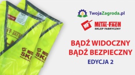 „Bądź widoczny – bądź bezpieczny”. Rusza druga edycja akcji dla szkół i dzieci LIFESTYLE, Dziecko - Druga edycja akcji "Bądź widoczny - bądź bezpieczny" .