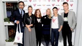 „Razem Możemy Więcej” – akcja Endo dla Fundacji Spełnionych Marzeń rozpoczęta! LIFESTYLE, Dziecko - Marka ENDO wraz z Fundacją Spełnionych Marzeń zapraszają do udziału w akcji charytatywnej „Razem Możemy Więcej”. Do sprzedaży weszła właśnie limitowana kolekcja koszulek, z której całkowity zysk zostanie przekazany dla dzieci dotkniętych chorobami onkologicznymi.