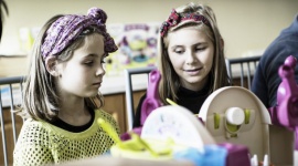 Słodkie licytacje na rzecz domów dziecka z pięciu polskich miast LIFESTYLE, Dziecko - Akcja charytatywna firmy Simba Toys Polska