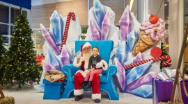 Świąteczne zabawy dla najmłodszych LIFESTYLE, Dziecko - Port Łódź zaprasza dzieci do wspólnej świątecznej zabawy. Przez najbliższe dwa tygodnie na maluchy czeka mnóstwo atrakcji przygotowanych przez animatorki w sali zabaw.
