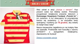 „Aukcja z sercem”. Licytuj i pomóż podopiecznym hospicjum dla dzieci LIFESTYLE, Dziecko - 4 grudnia wystartował kolejny projekt Fundacji „Pomóż Im”, która prowadzi jedyne w regionie Domowe Hospicjum dla Dzieci.