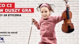 Zabawa z dźwiękiem i rytmem - bezpłatne warsztaty muzyczne w Wola Parku LIFESTYLE, Dziecko - Zaplanuj wspaniały weekend z muzyką i kreatywnymi warsztatami. Przyjdź z dzieckiem do Wola Parku, by pod okiem profesjonalnych instruktorów z Domu Kultury Włochy zapoznało się ze światem nut i rytmów.