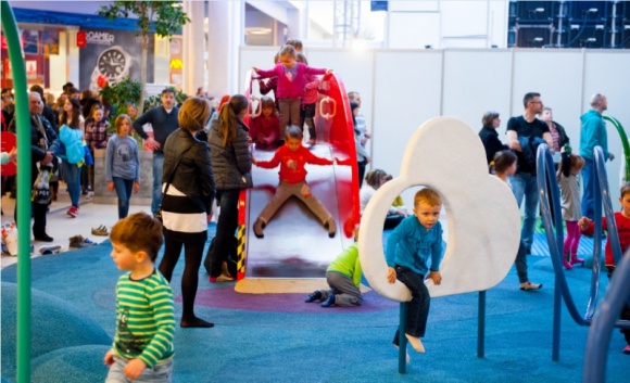 Port Łódź dla najmłodszych