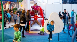 Port Łódź dla najmłodszych LIFESTYLE, Dziecko - Zajęcia plastyczne oraz gry zręcznościowe i zabawy – takie atrakcje na najbliższe dni dla dzieci przygotował Port Łódź.