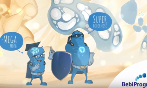 Rozwój intelektualny dziecka po 1. roku życia. Jak mama może go wspierać?