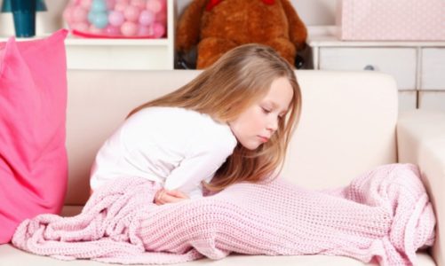 Gdy maluch walczy z rotawirusem. Jak wspomagać mały organizm?