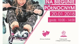 Aura Centrum zaprasza w podróż na Biegun Północny LIFESTYLE, Dziecko - Aura Centrum zaprasza dzieci i opiekunów na pierwszy w 2018 r. warsztat z cyklu Soboty z Abecadłem!