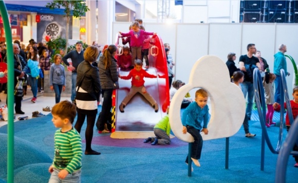 Walentynkowe szaleństwo i dinozaury – zaprasza Port Łódź!