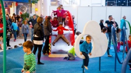 Walentynkowe szaleństwo i dinozaury – zaprasza Port Łódź! LIFESTYLE, Dziecko - Zabawy, konkursy, zajęcia plastyczne oraz bliskie spotkania z … dinozaurami – takie atrakcje na najbliższe dni przygotował dla dzieci Port Łódź Junior.