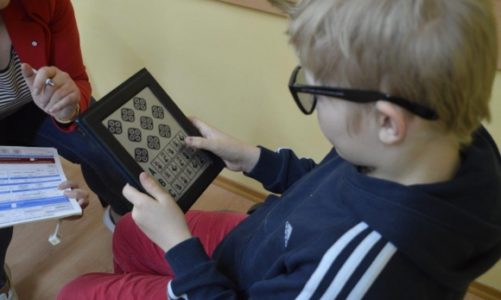 SOS dla Wzroku – dobroczynne wsparcie prawidłowego widzenia u dzieci