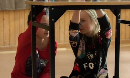 Białostoccy wolontariusze wspierają fundację „Pomóż im”