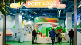 Cyrk i plac budowy – takie atrakcje tylko w Juniorze! LIFESTYLE, Dziecko - Mini szczudła, żonglowanie i inne niesamowite cyrkowe konkurencje – takie atrakcje do końca tygodnia czekają na maluchy w Port Łódź Junior.