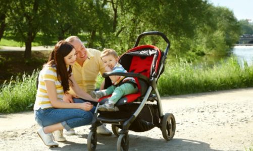 Jak spędzić z dzieckiem czas na świeżym powietrzu? Spacer spacerowi nie równy