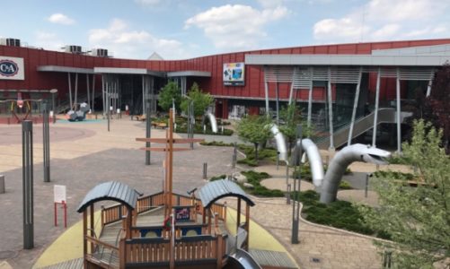 Pobaw się z dzieckiem na Patio!