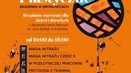 Kreatywne warsztaty i bajkowy seans w Galerii Bronowice LIFESTYLE, Dziecko - Już w najbliższą sobotę, 14 kwietnia, Galeria Bronowice zaprasza na niecodzienne wydarzenia. W ramach Kina Malucha zostaną wyemitowane dwie baśnie braci Grimm. Z kolei od godz. 16:00 w Akademii w Bronowicach odbędą się warsztaty plastyczne pt. „Przygoda z tkaniną”.
