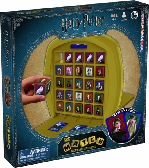 HARRY POTTER – gry ze świata magii