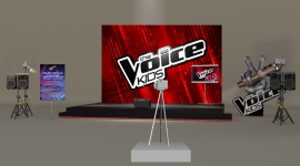 Casting do programu „The Voice Kids” w Porcie Łódź LIFESTYLE, Dziecko - Port Łódź zaprasza dzieci i młodzież do udziału w castingu do popularnego talent show „The Voice Kids”.