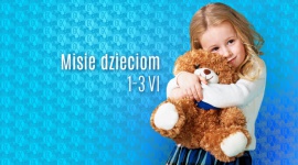 „Misie dzieciom”, czyli charytatywny Dzień Dziecka w Galerii Krakowskiej LIFESTYLE, Dziecko - Każde dziecko ma pluszowego przyjaciela – dlatego Dzień Dziecka najmłodsi będą świętować z misiami. W dniach 1-3 czerwca Galeria Krakowska zaprasza na edukacyjno-charytatywne celebrowanie tego święta.