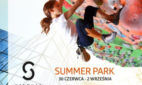 Silesia Summer Park, czyli aktywne wakacje w mieście