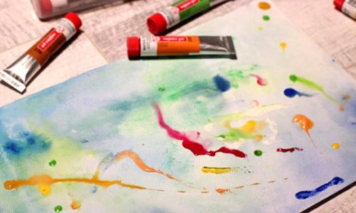 Akwarelowe cuda | Empik Supersam