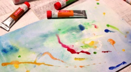 Akwarelowe cuda | Empik Supersam LIFESTYLE, Dziecko - Warsztaty akwarelowe cuda odbędą się 16 czerwca o godzinie 14:00 w katowickim salonie Empik Supersam.